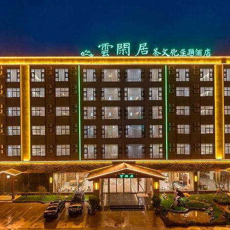 Yunxianju Tea Culture Theme Hotel Kunming Esterno foto