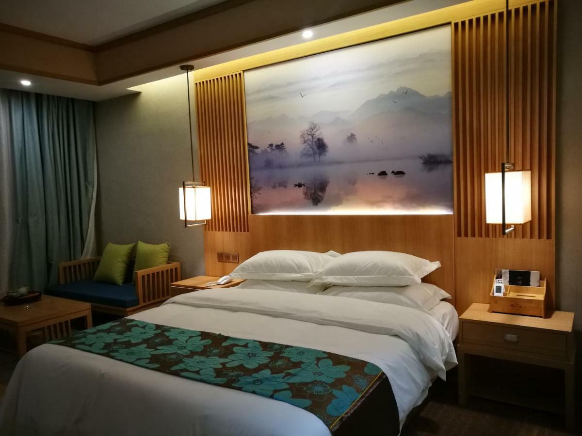 Yunxianju Tea Culture Theme Hotel Kunming Esterno foto