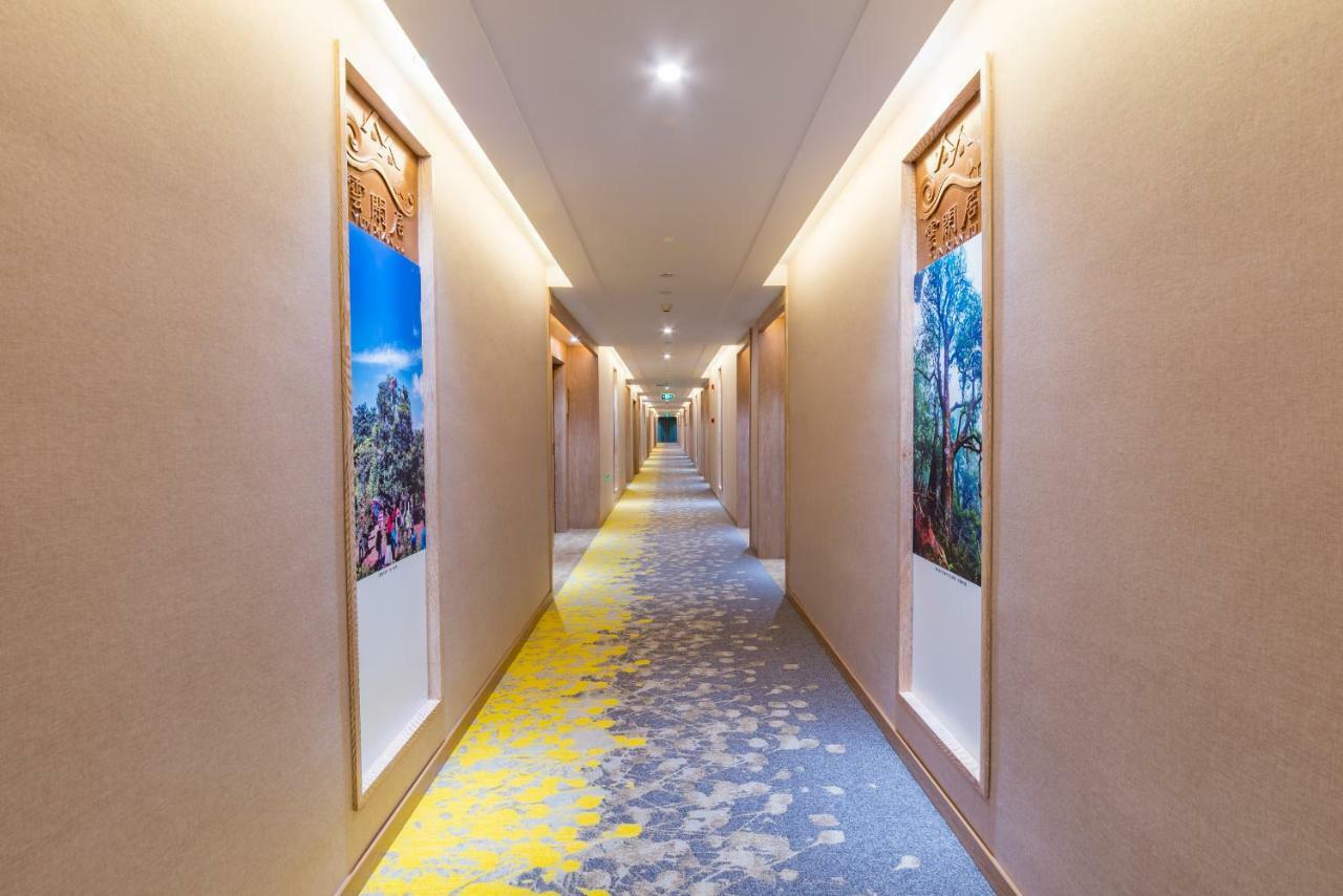 Yunxianju Tea Culture Theme Hotel Kunming Esterno foto