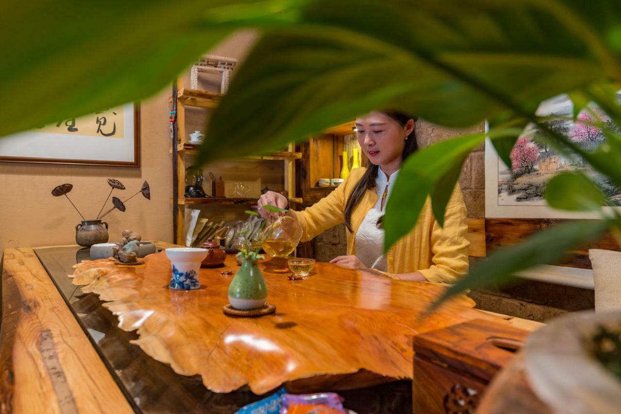 Yunxianju Tea Culture Theme Hotel Kunming Esterno foto