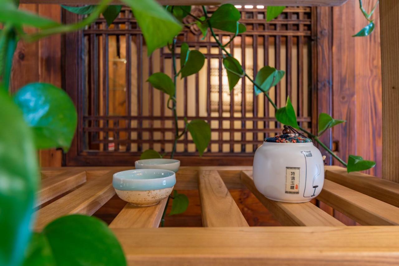 Yunxianju Tea Culture Theme Hotel Kunming Esterno foto