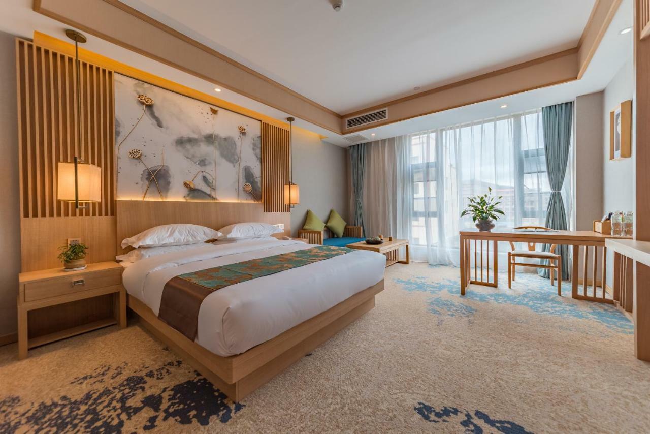 Yunxianju Tea Culture Theme Hotel Kunming Esterno foto