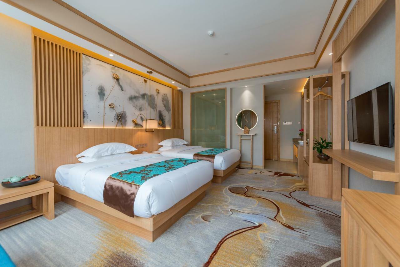 Yunxianju Tea Culture Theme Hotel Kunming Esterno foto