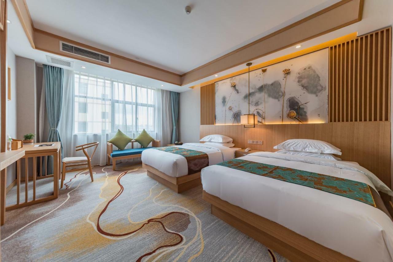 Yunxianju Tea Culture Theme Hotel Kunming Esterno foto